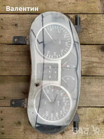 Табло Clio 2 1.2 16v