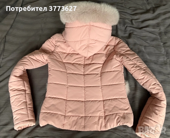 Зимно яке , снимка 3 - Якета - 52123684