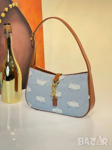 чанти ysl saint laurent , снимка 15 - Чанти - 51008177