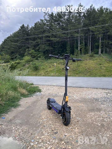 Електрическа тротинетка Ausom k20 pro dual motor