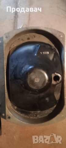 Бомбе с основа за фар на Шкода 105/120, снимка 2 - Части - 52704862