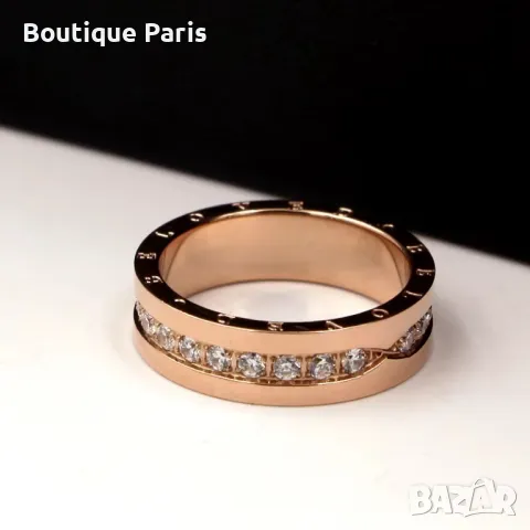 Bvlgari B LOVE пръстен