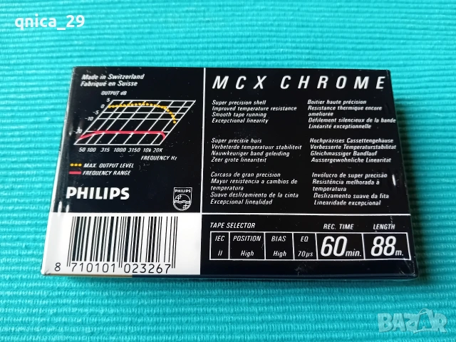 Philips MCX 60, снимка 2 - Декове - 53391024