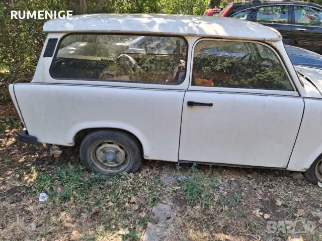 Трабант 601 S комби, снимка 3 - Автомобили и джипове - 55968543