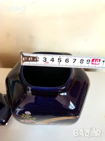 Прекрасна Испанска Ваза,Урна, снимка 8 - Антикварни и старинни предмети - 51163683