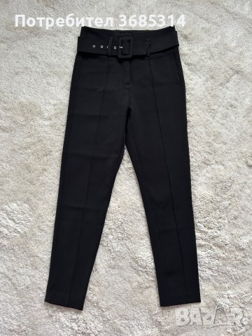 Черен панталон