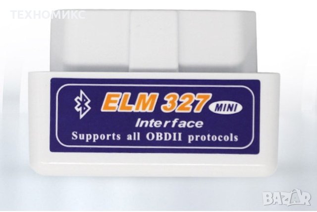 Bluetooth OBD 2 уред за автомобилна диагностика

, снимка 4 - Аксесоари и консумативи - 42355735