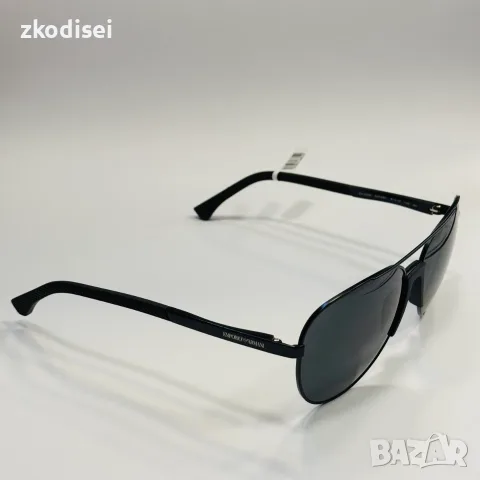 Очила EMPORIO ARMANI EA2059, снимка 2 - Слънчеви и диоптрични очила - 56173028