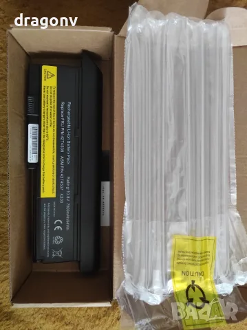 Батерии за лаптопи Acer Aspire, Fujitsu LifeBook, Dell, MSI, снимка 7 - Части за лаптопи - 54193802