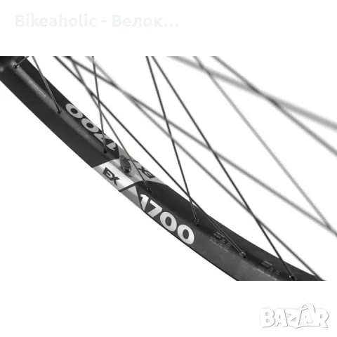 Капли DT Swiss EX 1700 SPLINE 29" Micro Spline 6-болта Boost wheelset, снимка 6 - Части за велосипеди - 55746533