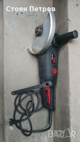 Ъглошлайф Skil 230мм/2000W, снимка 2 - Други инструменти - 36004088