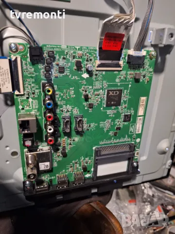 MAIN BOARD ,EAX68167602(1.0) ,for, LG 32LM6300PLA 32inc DISPLAY SDL320F0 HD0-B00