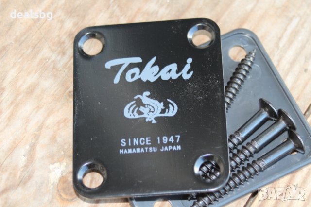 Джоин плейт,некплейт TOKAI токай