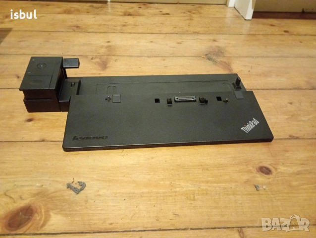 Лаптоп Lenovo Thinkpad, с докинг станция,  НОВО SSD с гаранция, снимка 7 - Лаптопи за работа - 53276161