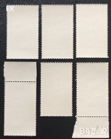 ГДР, 1974 г. - пълна серия чисти марки, кактуси, 4*10, снимка 2 - Филателия - 44457144