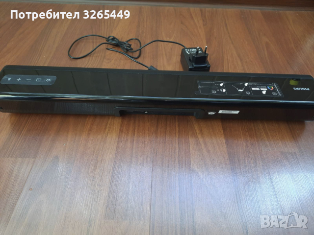 Подавам тонколона SoundBar PHILIPS - TAPB400/10, снимка 2 - Други - 44796668