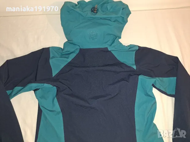 Rab Women's Mantra Waterproof Jacket (М) дамска лека мембрана (яке), снимка 8 - Якета - 47401095