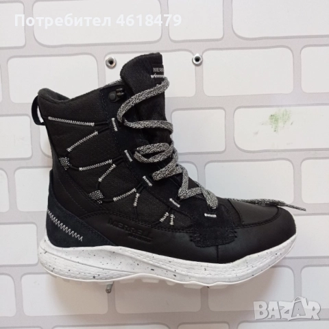 Зимни ботуши Merrell 