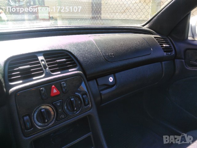 Mercedes-Benz CLK 200 Kompressor W208 163hp на части, снимка 10 - Автомобили и джипове - 40255769