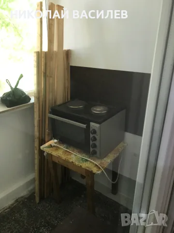 Комплект   с  масичка     готварска  печка  с  фурна  ., снимка 8 - Печки, фурни - 55737120