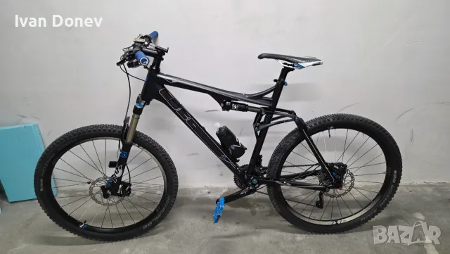 Cube AMS 130 Pro, Планински велосипед