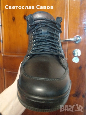 Van Lier 44нм. 28,6см., снимка 2 - Ежедневни обувки - 52885680