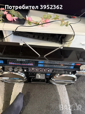 Unisef SZ 5000 sl, снимка 2 - Радиокасетофони, транзистори - 51625096