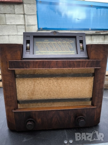 Philips type 695A-20 винтиж радио