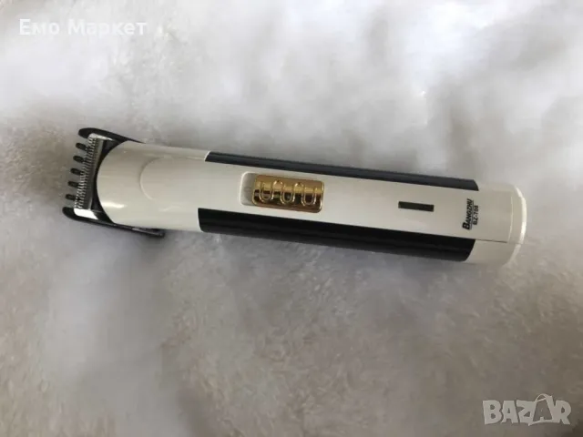 Машинка за подстригване с акумулаторна батерия , снимка 4 - Машинки за подстригване - 49120484