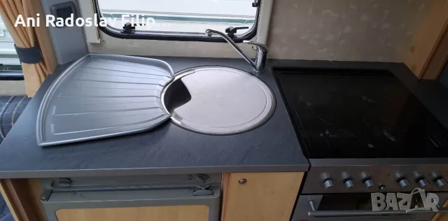 каравана Sprite alpine , снимка 14 - Каравани и кемпери - 47641585