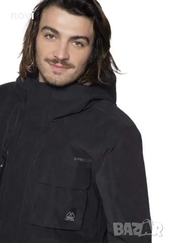 Protest Vital, S, ново, оригинално мъжко ски, сноуборд яке, снимка 3 - Зимни спортове - 47488733