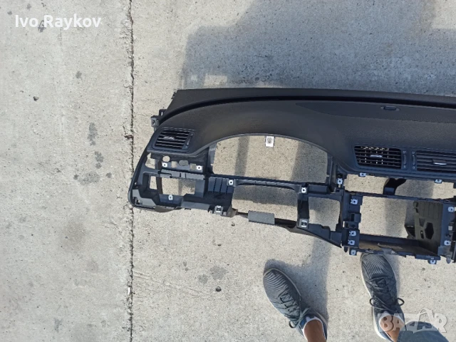 Табло .Арматурно за VW Passat 6 , 3C1 857 003 SW , снимка 2 - Части - 51393257