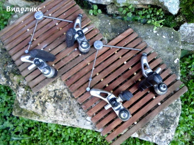 Shimano XT/ретро МТБ спирачки/