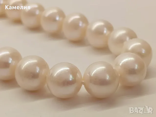 Колие с перли.. , снимка 3 - Колиета, медальони, синджири - 55958679