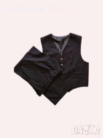 Класически комплакт елек и панталон