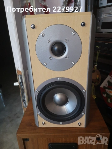 Eltax linear Response 4.6 букшелф колони 