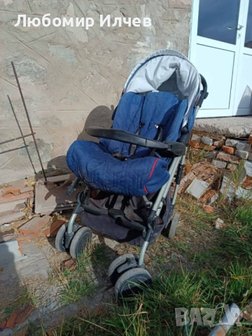 Детска количка 