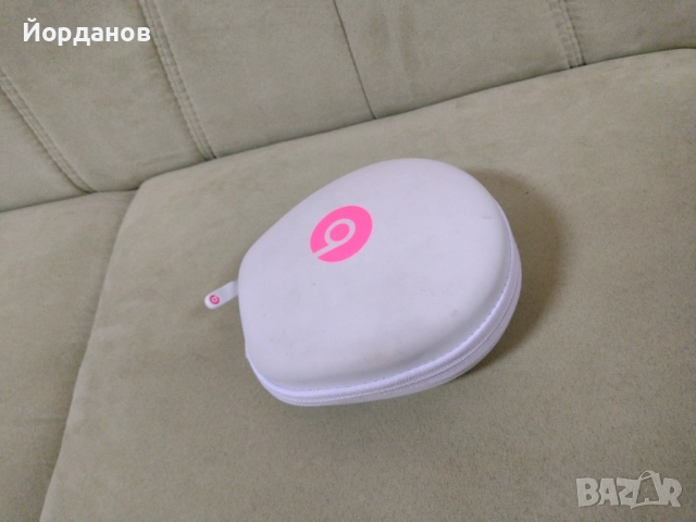 оригинални дамски слушалки Beats By Dre Mixr , снимка 9 - Слушалки и портативни колонки - 52892499