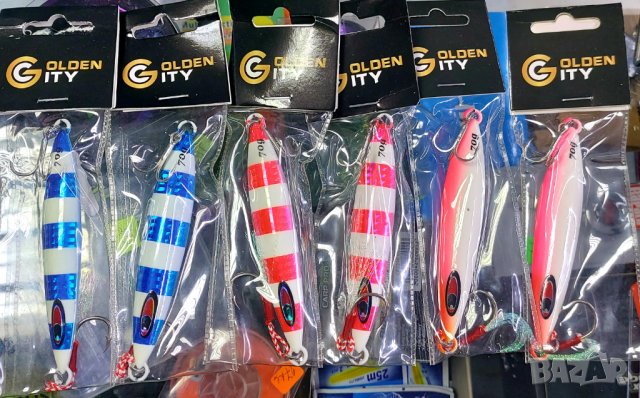 Джиг/Пилкер 70гр, снимка 1