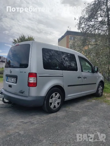 🇩🇪 Vw Caddy 1.6 /102к.с. , снимка 10 - Автомобили и джипове - 56177469