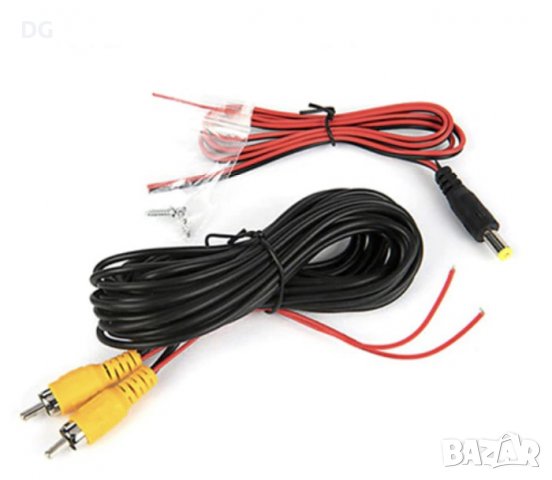 Камера за задно виждане - 027, снимка 3 - Камери - 39698447