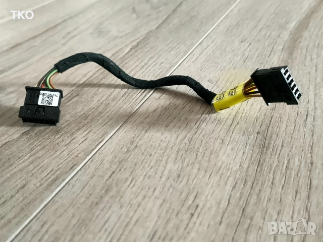 Окабеляване за модул мултифункция на волан за BMW E60 E61 5та серия, снимка 3 - Части - 52948031