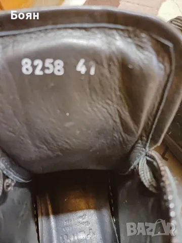 Боти Philipp Plein , снимка 5 - Мъжки боти - 47655358