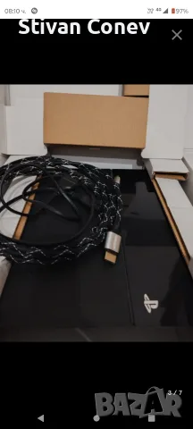 Playstation 4 slim, снимка 3 - PlayStation конзоли - 56219077