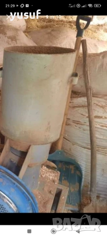 Преса за фуражи и пелети, снимка 2 - Стругове - 53455926