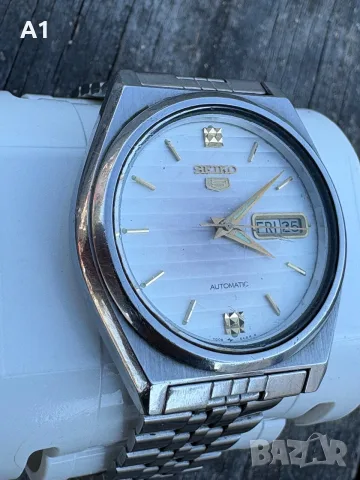 SEIKO 7009-876А, снимка 4 - Мъжки - 56162732