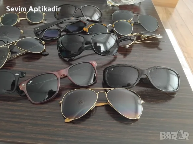Оргинални очила Ray Ban , снимка 5 - Слънчеви и диоптрични очила - 55925158