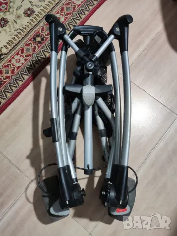 Детска количка Quinny Zapp Xtra Limited Edition, снимка 3 - Детски колички - 40704634