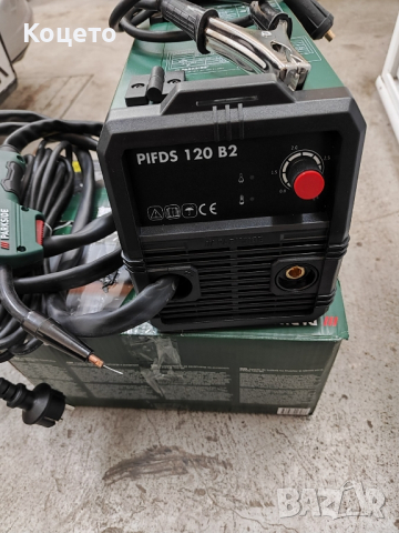 Телоподаващо устройство Parkside/Парксайд , снимка 1