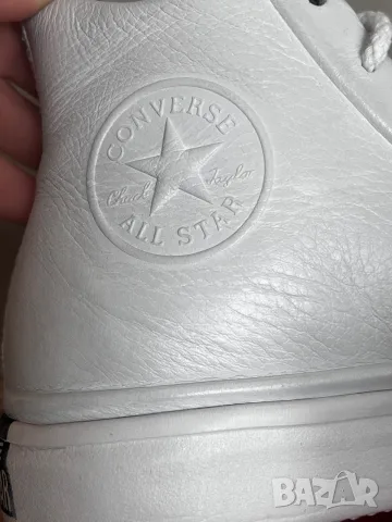 Converse р-р 35 естествена кожа, снимка 3 - Детски маратонки - 56168778